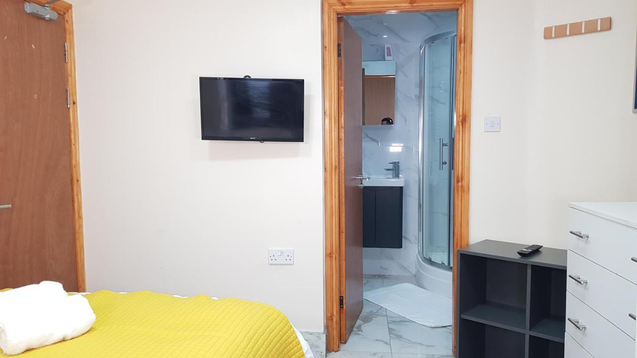 Double Ensuite Rooms Near City Centre Бирмингем Экстерьер фото