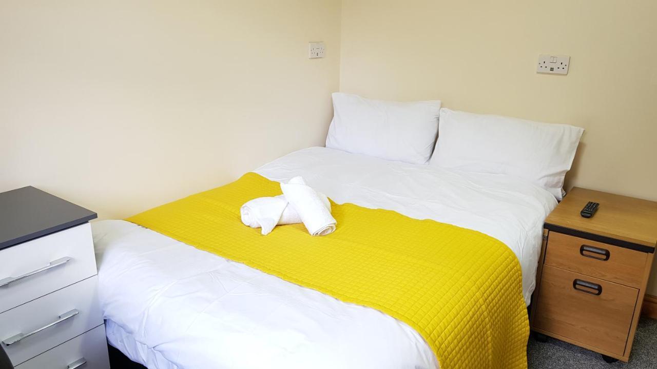 Double Ensuite Rooms Near City Centre Бирмингем Экстерьер фото