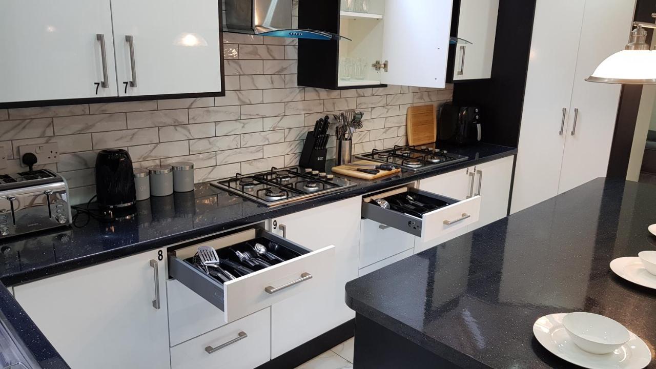Double Ensuite Rooms Near City Centre Бирмингем Экстерьер фото