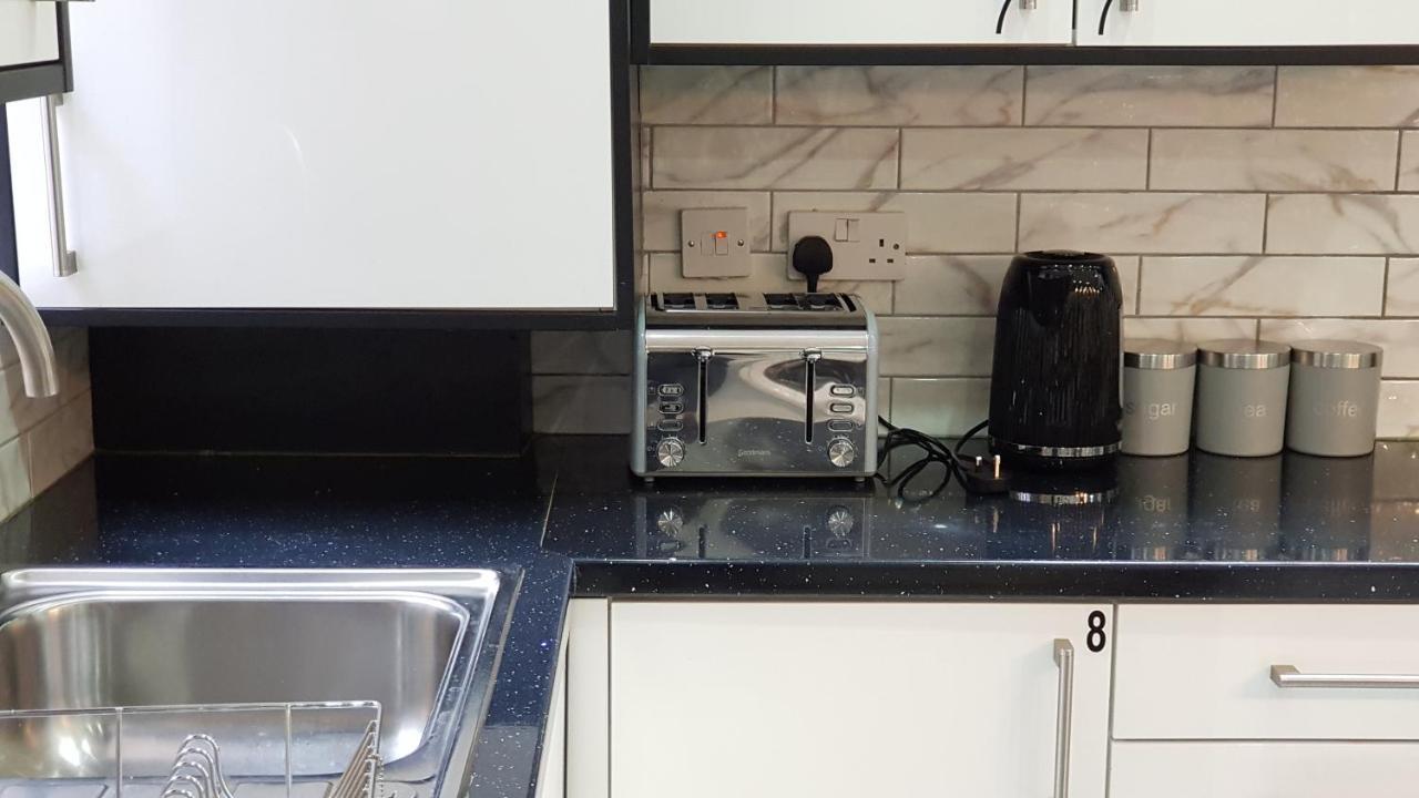 Double Ensuite Rooms Near City Centre Бирмингем Экстерьер фото