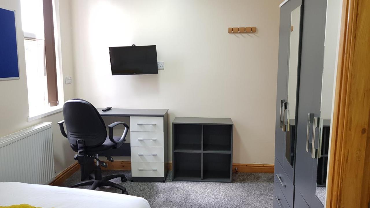 Double Ensuite Rooms Near City Centre Бирмингем Экстерьер фото