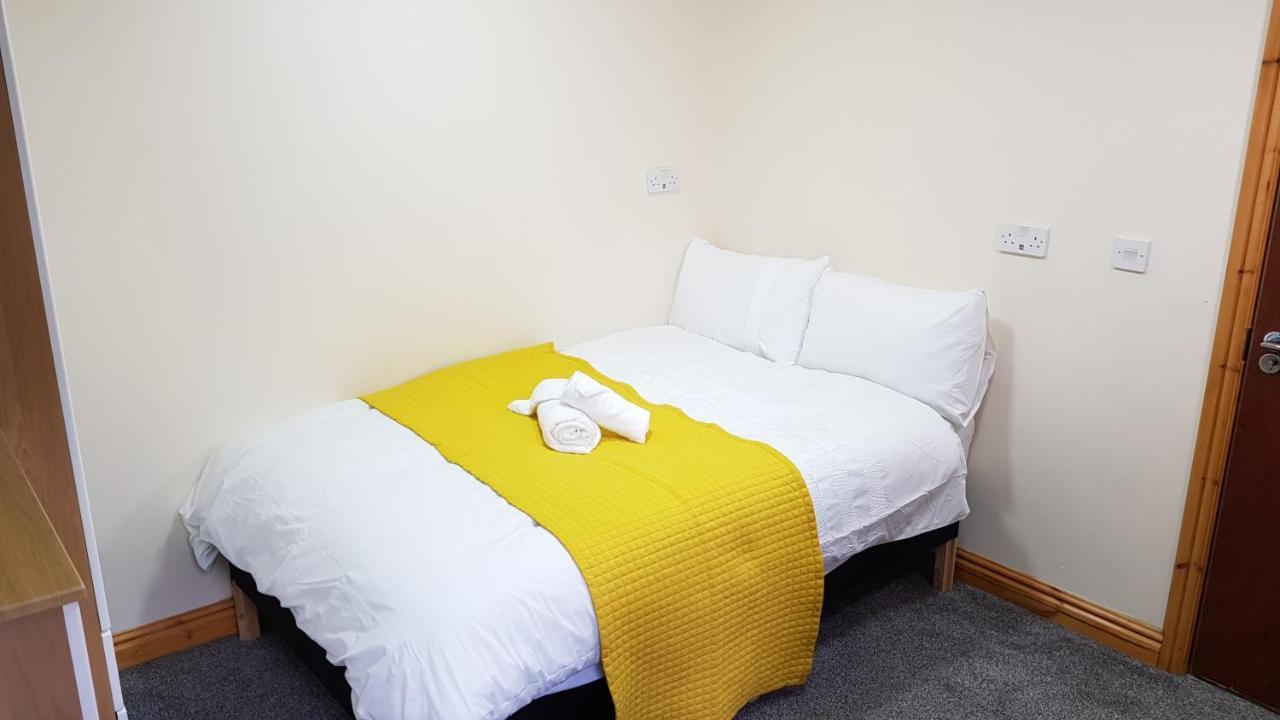 Double Ensuite Rooms Near City Centre Бирмингем Экстерьер фото