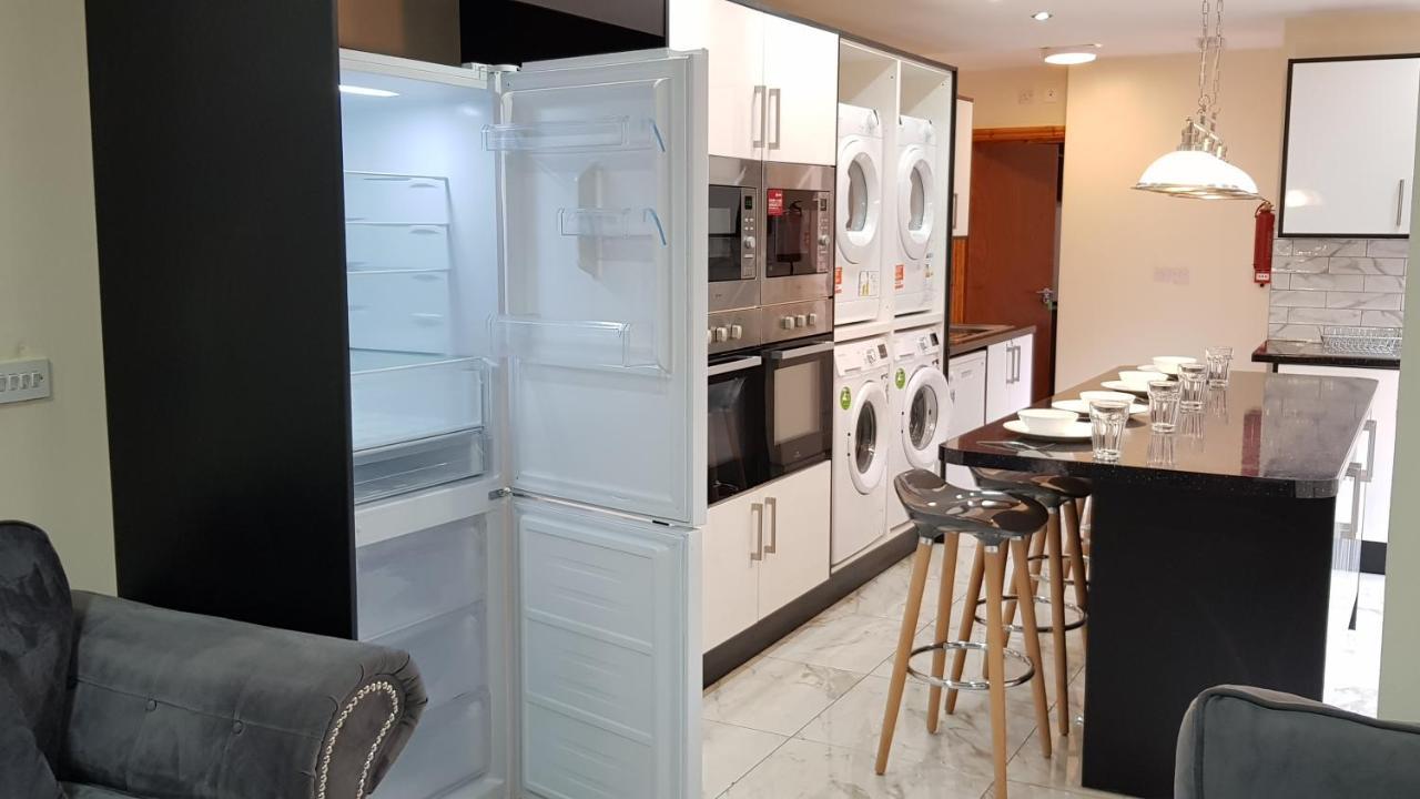 Double Ensuite Rooms Near City Centre Бирмингем Экстерьер фото