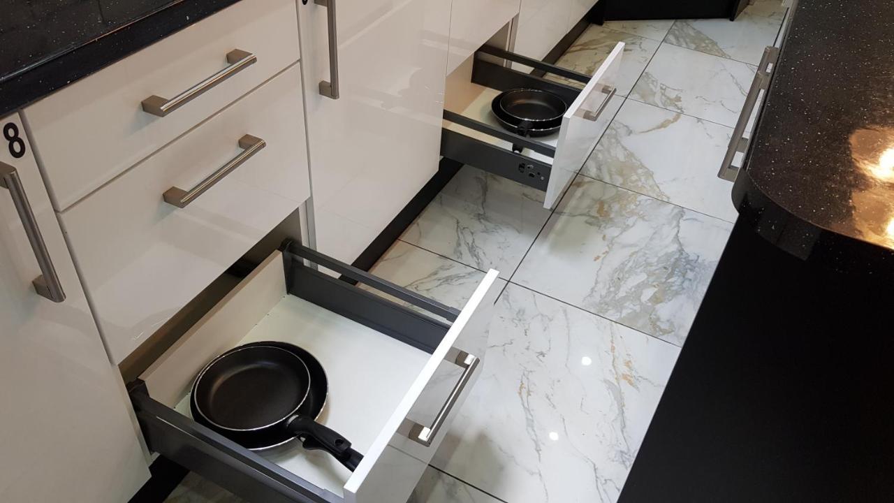 Double Ensuite Rooms Near City Centre Бирмингем Экстерьер фото