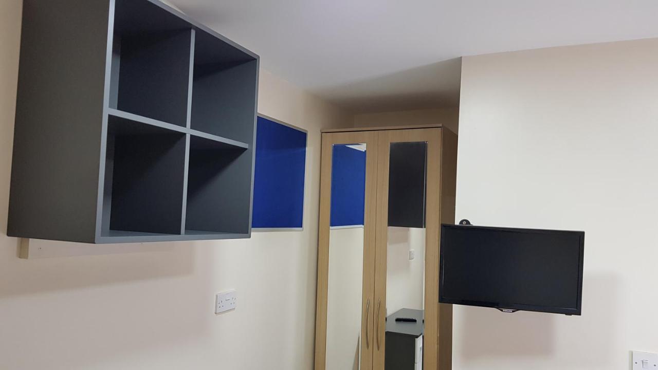Double Ensuite Rooms Near City Centre Бирмингем Экстерьер фото